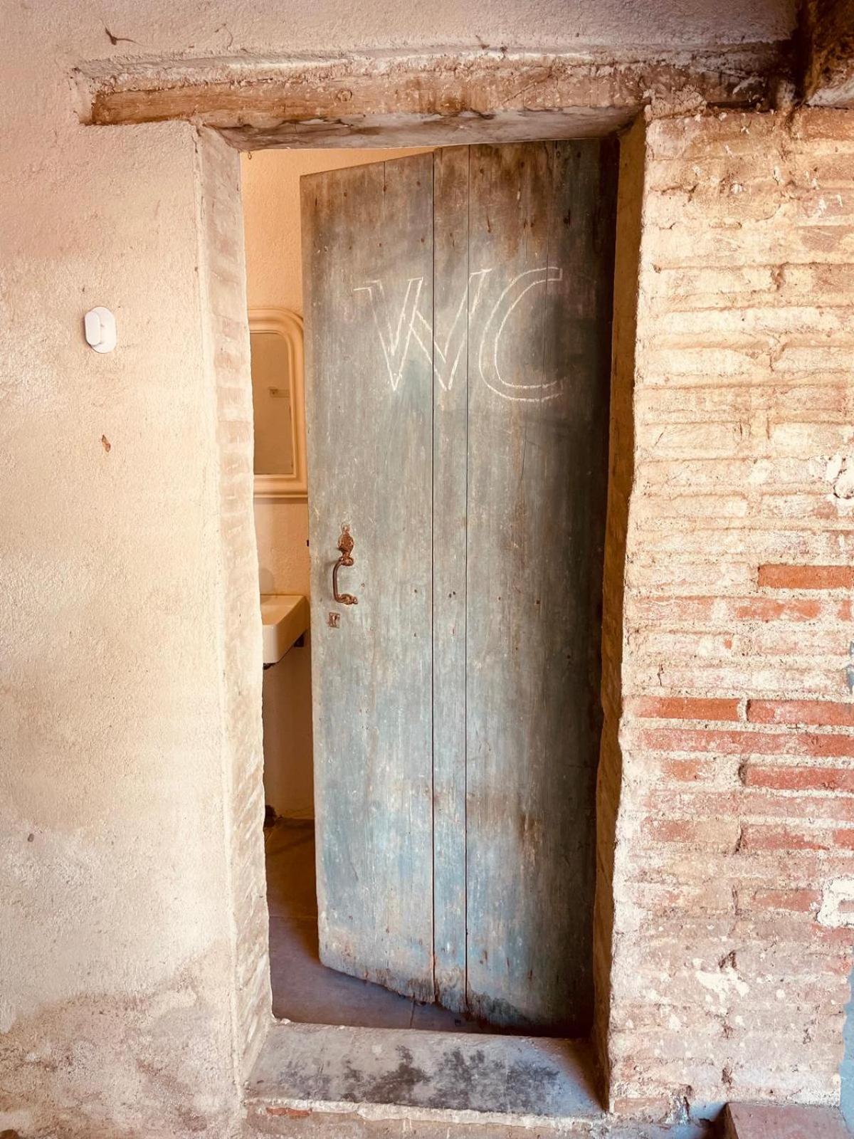 Gîte de charme du Domaine Pagnon Guillemette Torreilles Extérieur photo
